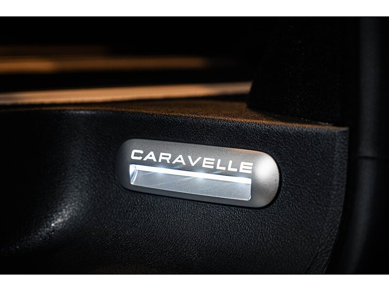 Volkswagen VOLKSWAGEN TRANSPORTER VW T6.1 T32 CARAVELLE 204 SWB DSG HIGHLINE