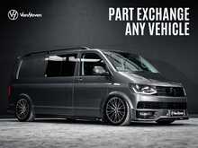Volkswagen VOLKSWAGEN TRANSPORTER VW T6.1 T32 CARAVELLE 204 SWB DSG HIGHLINE