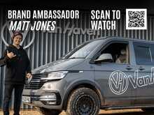 Volkswagen VOLKSWAGEN TRANSPORTER VW T6.1 T32 CARAVELLE 204 SWB DSG HIGHLINE