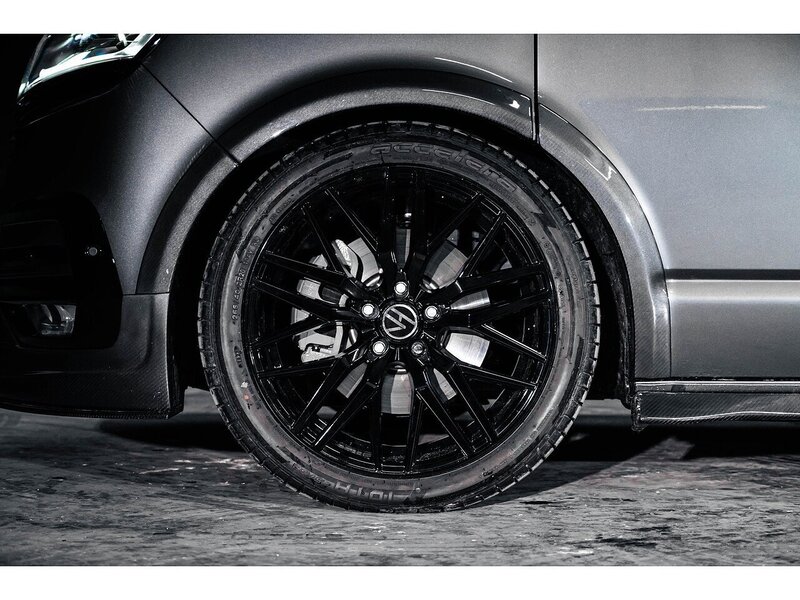 Volkswagen VOLKSWAGEN TRANSPORTER VW T6.1 T32 CARAVELLE 204 SWB DSG HIGHLINE