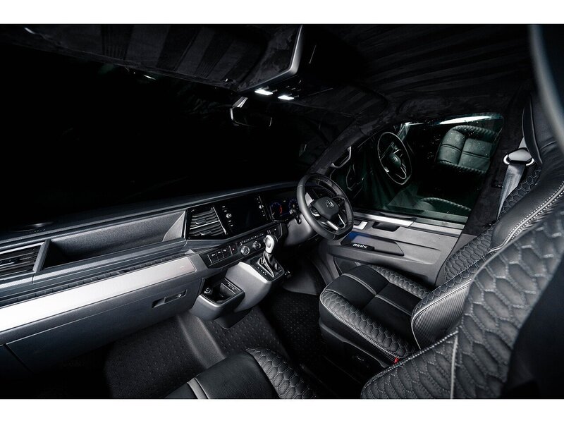 Volkswagen VOLKSWAGEN TRANSPORTER VW T6.1 T32 CARAVELLE 204 SWB DSG HIGHLINE