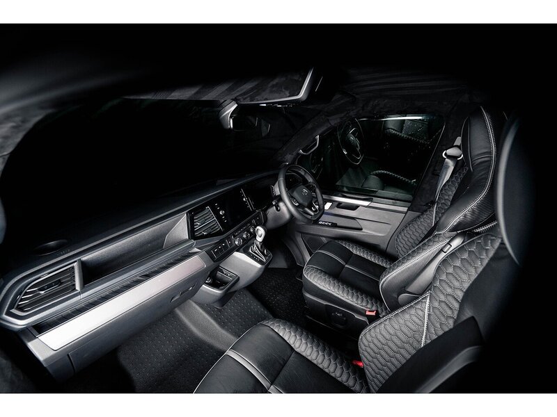 Volkswagen VOLKSWAGEN TRANSPORTER VW T6.1 T32 CARAVELLE 204 SWB DSG HIGHLINE