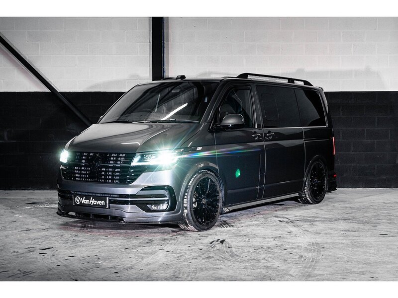 Volkswagen VOLKSWAGEN TRANSPORTER VW T6.1 T32 CARAVELLE 204 SWB DSG HIGHLINE