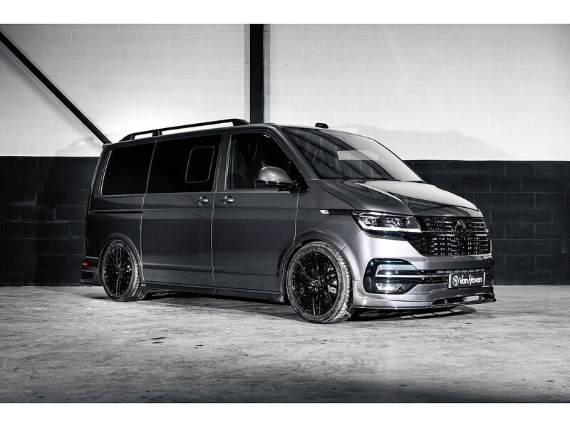 Volkswagen VOLKSWAGEN TRANSPORTER VW T6.1 T32 CARAVELLE 204 SWB DSG HIGHLINE