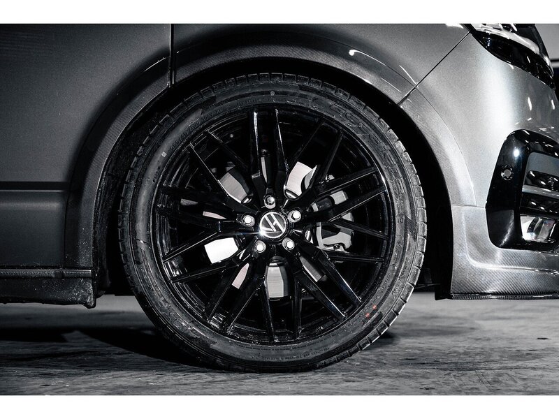 Volkswagen VOLKSWAGEN TRANSPORTER VW T6.1 T32 CARAVELLE 204 SWB DSG HIGHLINE