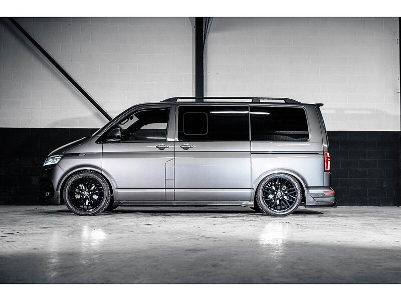 Volkswagen VOLKSWAGEN TRANSPORTER VW T6.1 T32 CARAVELLE 204 SWB DSG HIGHLINE