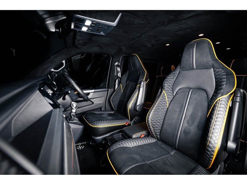 Volkswagen VOLKSWAGEN VW TRANSPORTER T32 KOMBI VAN HIGHLINE SWB 204 DSG