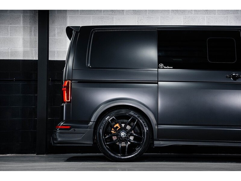 Volkswagen VOLKSWAGEN VW TRANSPORTER T32 KOMBI VAN HIGHLINE SWB 204 DSG