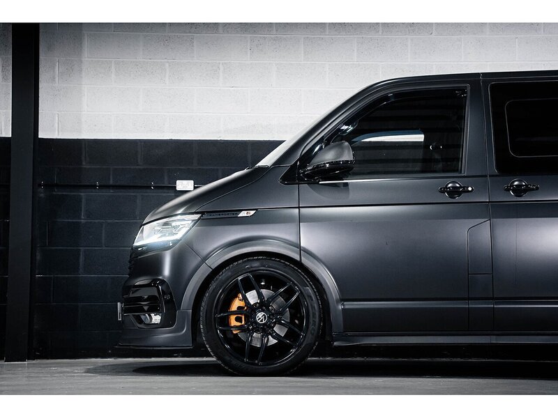 Volkswagen VOLKSWAGEN VW TRANSPORTER T32 KOMBI VAN HIGHLINE SWB 204 DSG