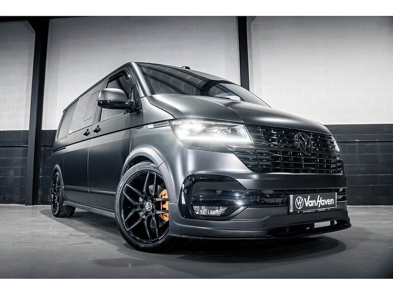 Volkswagen VOLKSWAGEN VW TRANSPORTER T32 KOMBI VAN HIGHLINE SWB 204 DSG