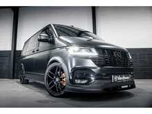 Volkswagen VOLKSWAGEN VW TRANSPORTER T32 KOMBI VAN HIGHLINE SWB 204 DSG