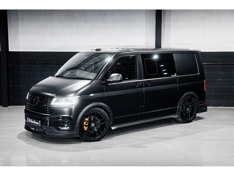 Volkswagen VOLKSWAGEN VW TRANSPORTER T32 KOMBI VAN HIGHLINE SWB 204 DSG