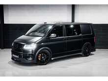 Volkswagen VOLKSWAGEN VW TRANSPORTER T32 KOMBI VAN HIGHLINE SWB 204 DSG