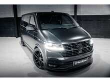 Volkswagen VOLKSWAGEN VW TRANSPORTER T32 KOMBI VAN HIGHLINE SWB 204 DSG