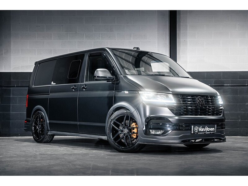 Volkswagen VOLKSWAGEN VW TRANSPORTER T32 KOMBI VAN HIGHLINE SWB 204 DSG