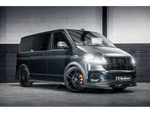 Volkswagen VOLKSWAGEN VW TRANSPORTER T32 KOMBI VAN HIGHLINE SWB 204 DSG