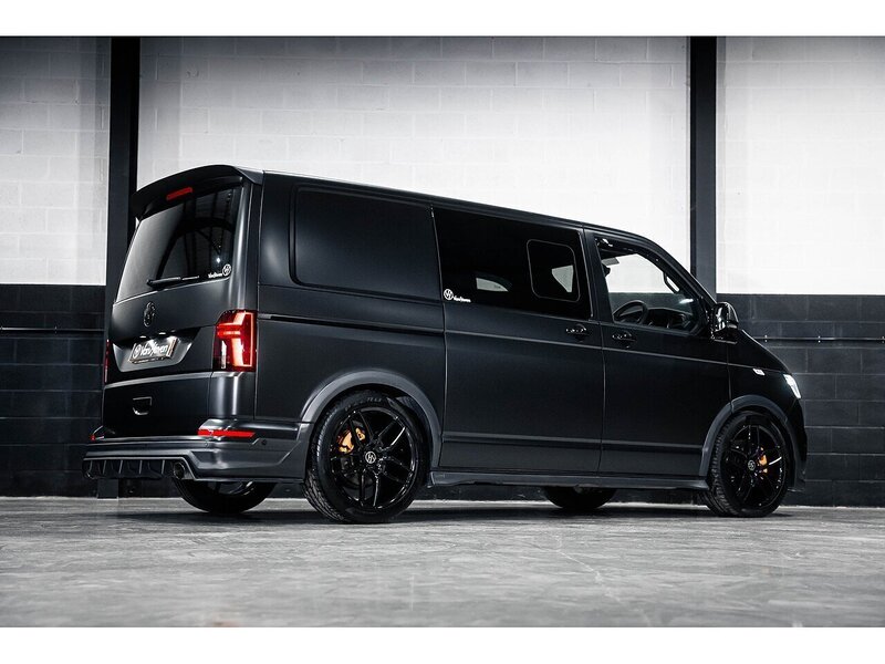 Volkswagen VOLKSWAGEN VW TRANSPORTER T32 KOMBI VAN HIGHLINE SWB 204 DSG