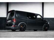 Volkswagen VOLKSWAGEN VW TRANSPORTER T32 KOMBI VAN HIGHLINE SWB 204 DSG