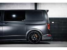 Volkswagen VOLKSWAGEN VW TRANSPORTER T32 KOMBI VAN HIGHLINE SWB 204 DSG