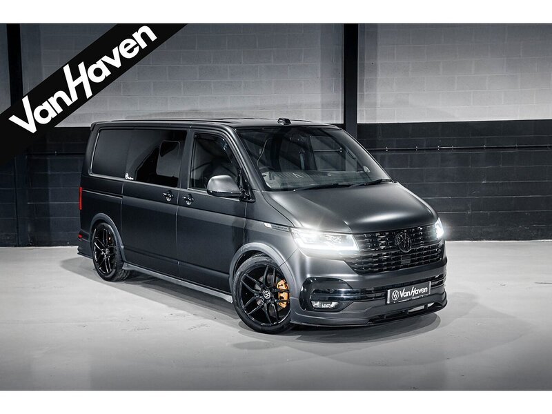 Volkswagen VOLKSWAGEN VW TRANSPORTER T32 KOMBI VAN HIGHLINE SWB 204 DSG