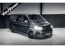 Volkswagen VOLKSWAGEN VW TRANSPORTER T32 KOMBI VAN HIGHLINE SWB 204 DSG