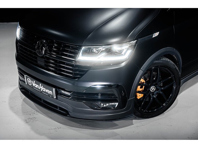 Volkswagen VOLKSWAGEN VW TRANSPORTER T32 KOMBI VAN HIGHLINE SWB 204 DSG