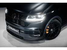 Volkswagen VOLKSWAGEN VW TRANSPORTER T32 KOMBI VAN HIGHLINE SWB 204 DSG