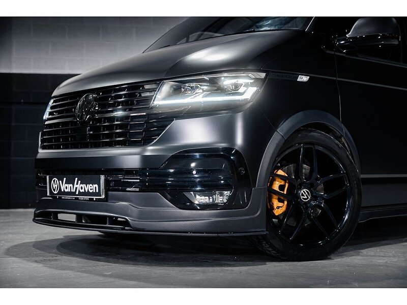 Volkswagen VOLKSWAGEN VW TRANSPORTER T32 KOMBI VAN HIGHLINE SWB 204 DSG