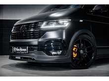 Volkswagen VOLKSWAGEN VW TRANSPORTER T32 KOMBI VAN HIGHLINE SWB 204 DSG