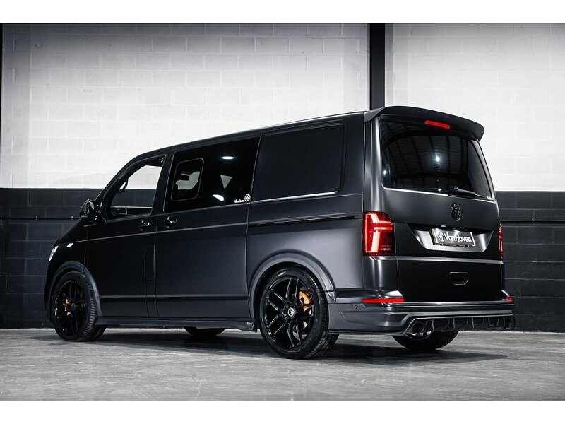 Volkswagen VOLKSWAGEN VW TRANSPORTER T32 KOMBI VAN HIGHLINE SWB 204 DSG