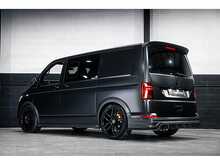 Volkswagen VOLKSWAGEN VW TRANSPORTER T32 KOMBI VAN HIGHLINE SWB 204 DSG