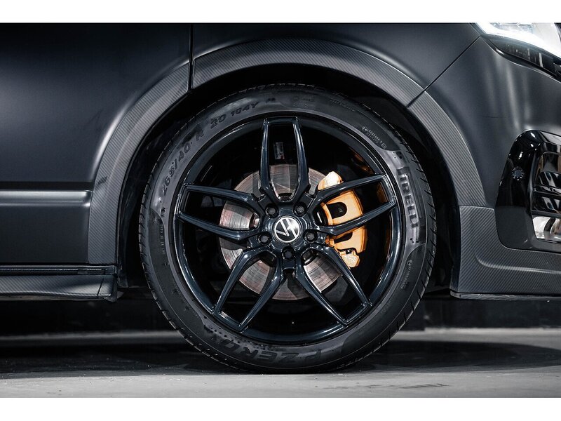 Volkswagen VOLKSWAGEN VW TRANSPORTER T32 KOMBI VAN HIGHLINE SWB 204 DSG