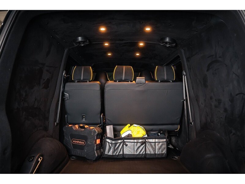 Volkswagen VOLKSWAGEN VW TRANSPORTER T32 KOMBI VAN HIGHLINE SWB 204 DSG