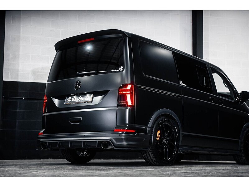 Volkswagen VOLKSWAGEN VW TRANSPORTER T32 KOMBI VAN HIGHLINE SWB 204 DSG