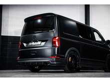 Volkswagen VOLKSWAGEN VW TRANSPORTER T32 KOMBI VAN HIGHLINE SWB 204 DSG