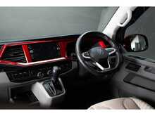 Volkswagen VW VOLKSWAGEN TRANSPORTER T6.1 T32 KOMBI SLEEPER HIGHLINE TTR LWB 204 DSG