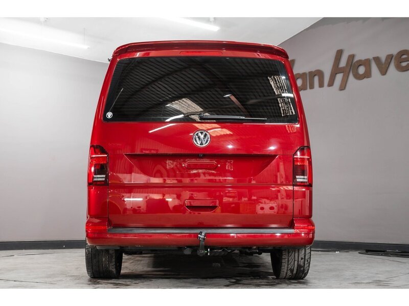 Volkswagen VW VOLKSWAGEN TRANSPORTER T6.1 T32 KOMBI SLEEPER HIGHLINE TTR LWB 204 DSG