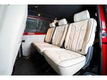 Volkswagen VW VOLKSWAGEN TRANSPORTER T6.1 T32 KOMBI SLEEPER HIGHLINE TTR LWB 204 DSG