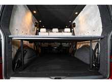 Volkswagen VW VOLKSWAGEN TRANSPORTER T6.1 T32 KOMBI SLEEPER HIGHLINE TTR LWB 204 DSG