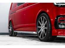 Volkswagen VW VOLKSWAGEN TRANSPORTER T6.1 T32 KOMBI SLEEPER HIGHLINE TTR LWB 204 DSG