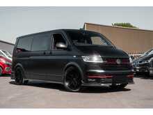 Volkswagen VOLKSWAGEN TRANSPORTER T6.1 T32 TAX EFFICIENT VW CARAVELLE 204 LWB DSG HIGHLINE