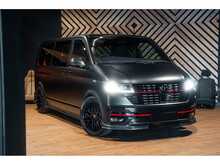 Volkswagen VOLKSWAGEN TRANSPORTER T6.1 T32 TAX EFFICIENT VW CARAVELLE 204 LWB DSG HIGHLINE