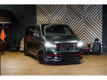 Volkswagen VOLKSWAGEN TRANSPORTER T6.1 T32 TAX EFFICIENT VW CARAVELLE 204 LWB DSG HIGHLINE