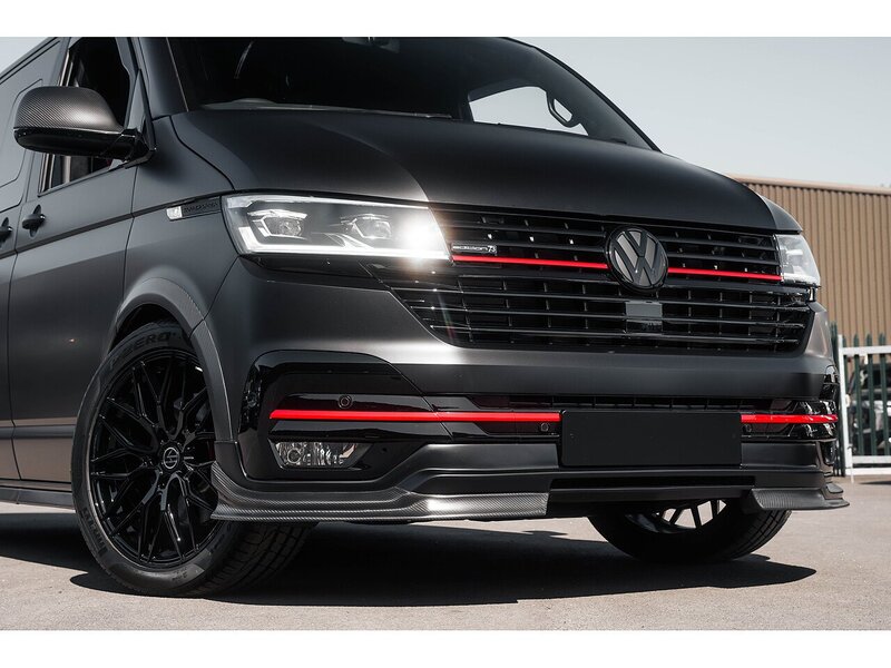 Volkswagen VOLKSWAGEN TRANSPORTER T6.1 T32 TAX EFFICIENT VW CARAVELLE 204 LWB DSG HIGHLINE