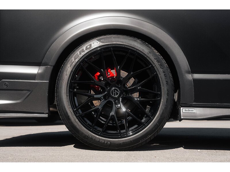 Volkswagen VOLKSWAGEN TRANSPORTER T6.1 T32 TAX EFFICIENT VW CARAVELLE 204 LWB DSG HIGHLINE