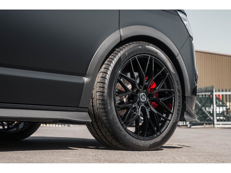 Volkswagen VOLKSWAGEN TRANSPORTER T6.1 T32 TAX EFFICIENT VW CARAVELLE 204 LWB DSG HIGHLINE