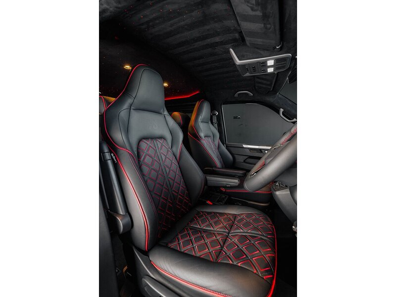 Volkswagen VOLKSWAGEN TRANSPORTER T6.1 T32 TAX EFFICIENT VW CARAVELLE 204 LWB DSG HIGHLINE