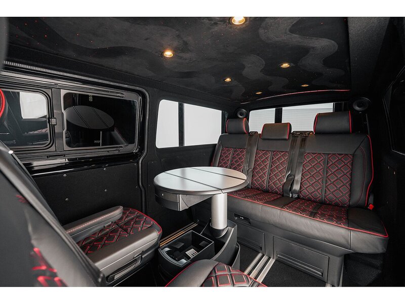 Volkswagen VOLKSWAGEN TRANSPORTER T6.1 T32 TAX EFFICIENT VW CARAVELLE 204 LWB DSG HIGHLINE