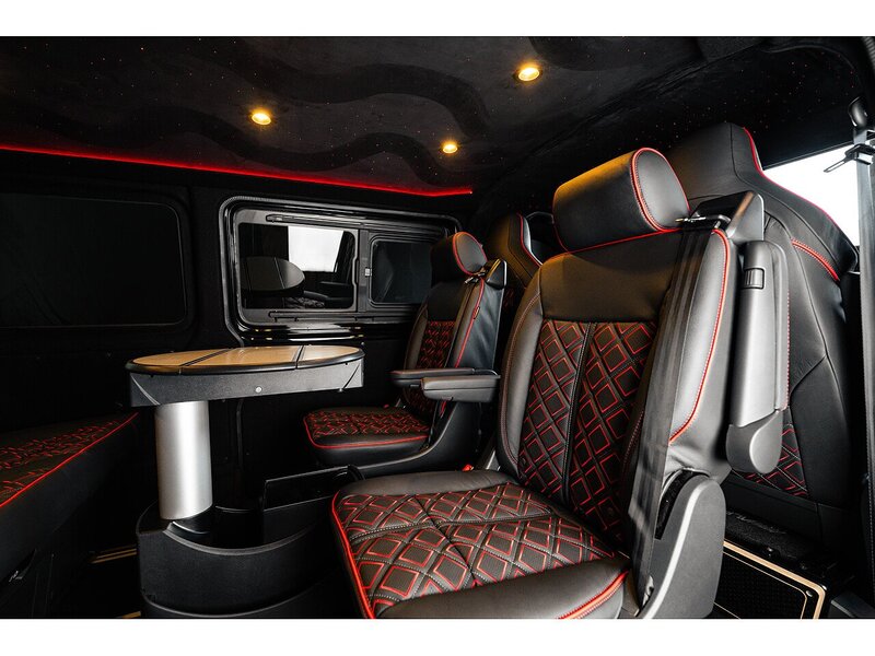 Volkswagen VOLKSWAGEN TRANSPORTER T6.1 T32 TAX EFFICIENT VW CARAVELLE 204 LWB DSG HIGHLINE