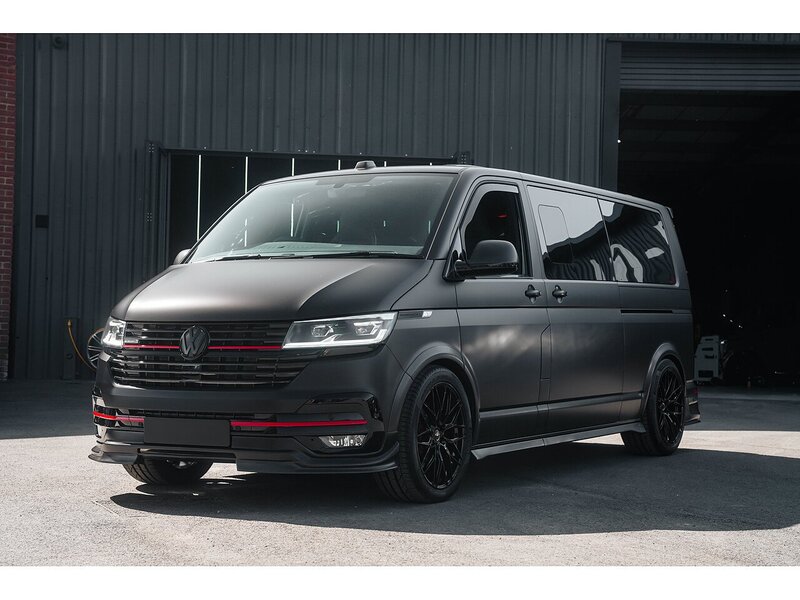 Volkswagen VOLKSWAGEN TRANSPORTER T6.1 T32 TAX EFFICIENT VW CARAVELLE 204 LWB DSG HIGHLINE